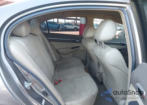 2007 Honda Civic Hybrid z USA, uszkodzony, nr VIN JHMFA36267S009770